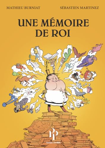 jaquette livre Une Mémoire De Roi