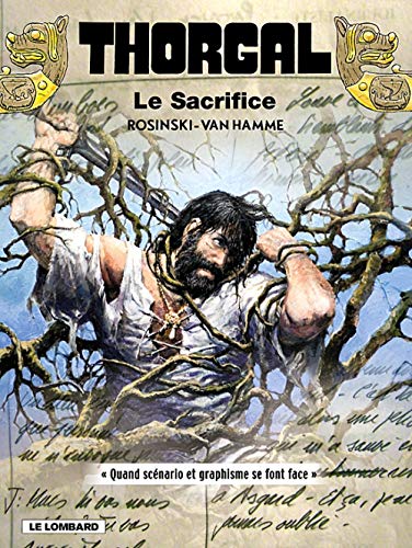 jaquette livre Thorgal 