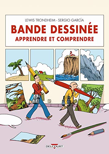 jaquette livre Bande Dessinée - Apprendre Et Comprendre