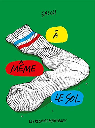 jaquette livre A Même Le Sol