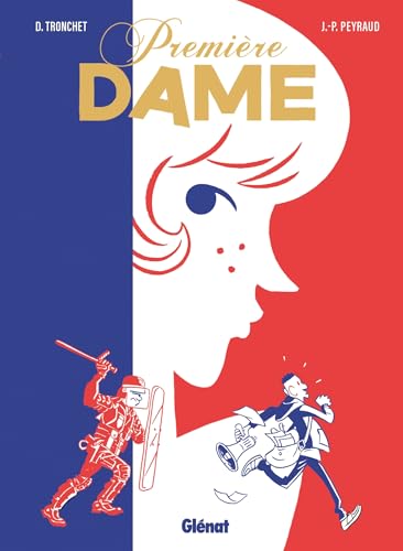 jaquette livre Première Dame