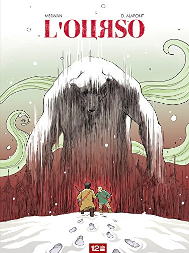 jaquette livre L'ourso
