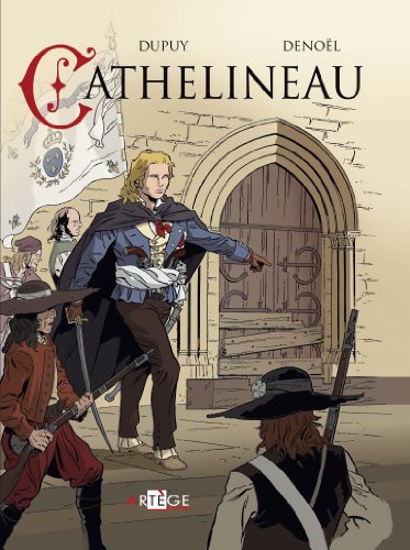 jaquette livre Cathelineau