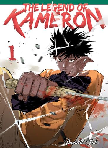 jaquette livre The Legend Of Kameron - Tome 1