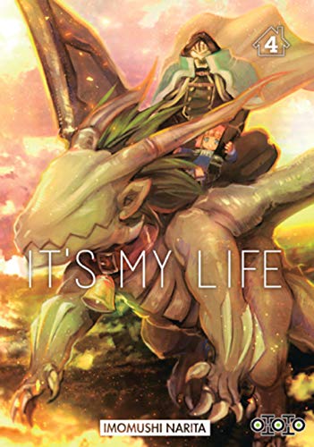 jaquette livre It's My Life - Tome 4
