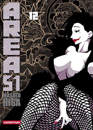 jaquette livre Area 51 - Tome 12