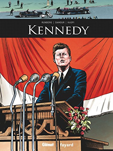 jaquette livre Kennedy