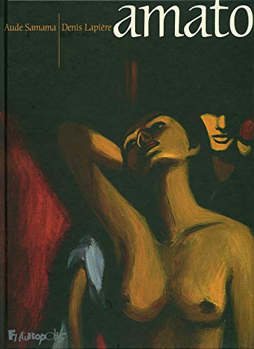 jaquette livre Amato