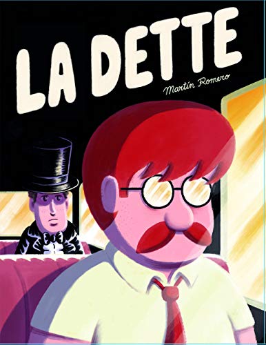 jaquette livre La Dette