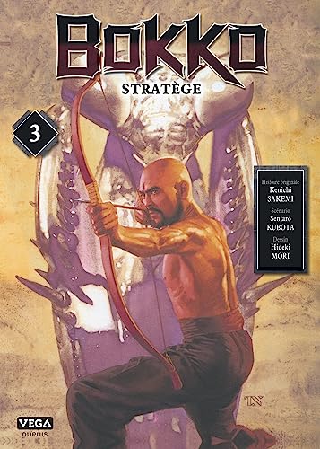 jaquette livre Bokkô - Tome 3
