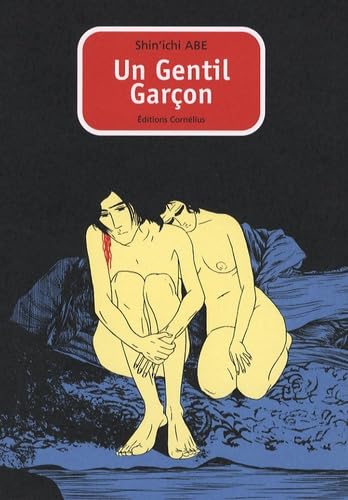 jaquette livre Gentil garçon (un)