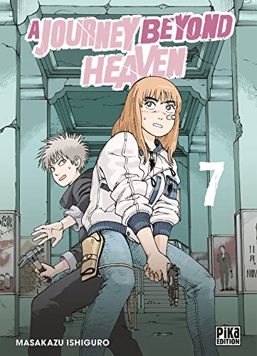 jaquette livre A Journey beyond Heaven - Tome 7