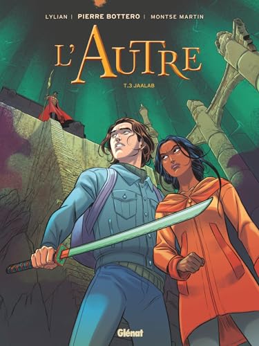 jaquette livre L'autre Tome 3 - Jaalab