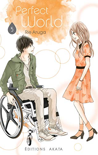 jaquette livre Perfect World - Tome 5