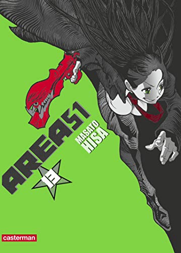 jaquette livre Area 51 - Tome 13