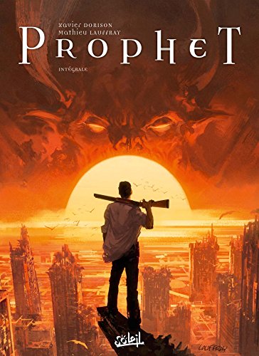 jaquette livre Prophet Intégrale