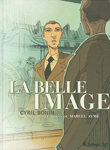 jaquette livre La Belle Image