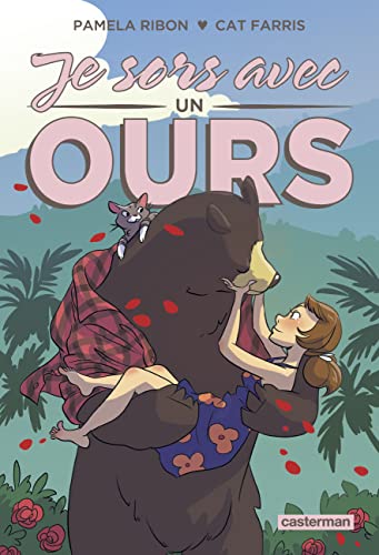 jaquette livre Je Sors Avec Un Ours