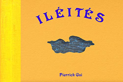 jaquette livre Iléités