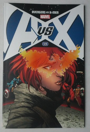 jaquette livre Avengers/X-Men Tome 3, Collector