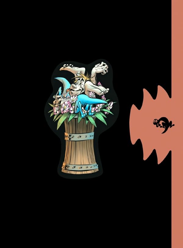 jaquette livre Trolls De Troy Intégrale Tomes 1 À 4 - Tome 1, Histoires Trolles - Tome 2, Le Scalp Du Vénérable - Tome 3, Comme Un Vol De Pétaures - Tome 4, Le Feu Occulte