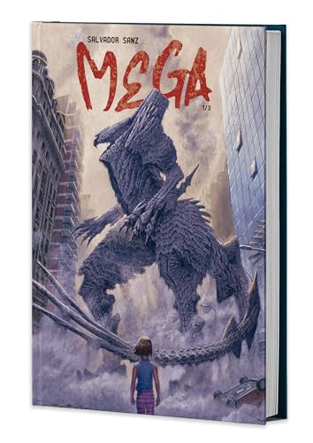 jaquette livre Mega Tome 1