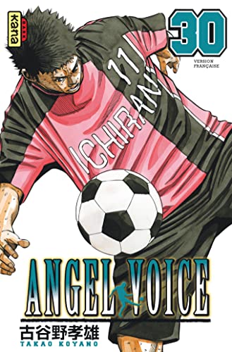 jaquette livre Angel voice - Tome 30