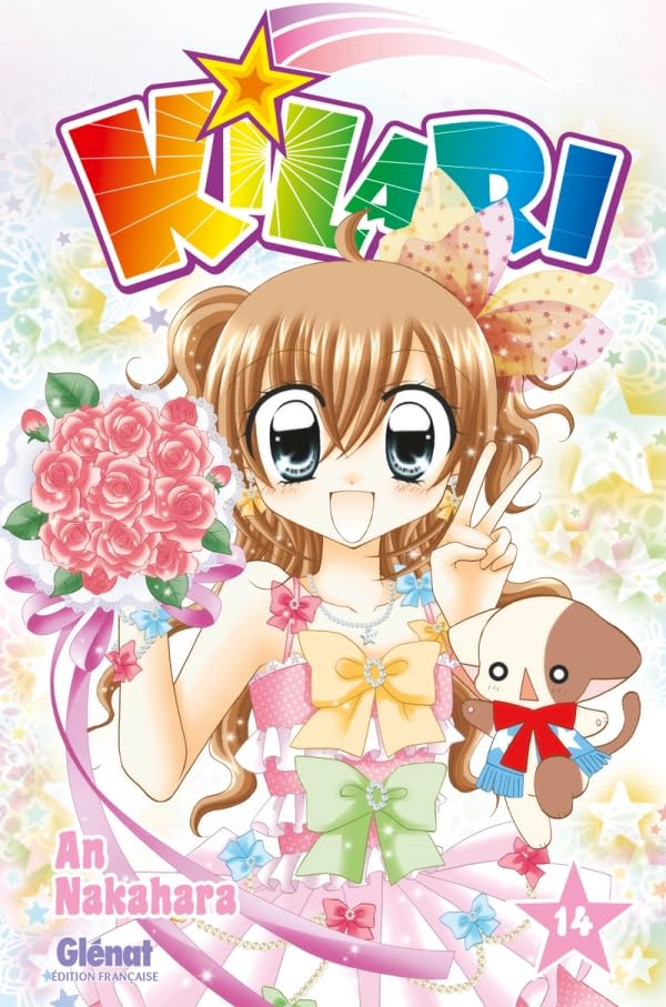 jaquette livre Kilari - Tome 14