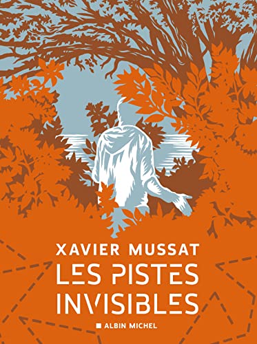 jaquette livre Les Pistes Invisibles