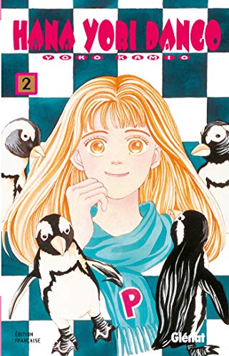 jaquette livre Hana yori dango - Tome 2