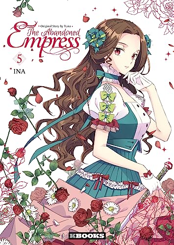 jaquette livre The Abandoned Empress - Tome 5