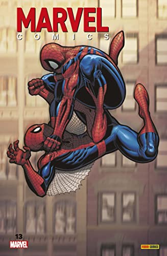 jaquette livre Marvel Comics Tome 13
