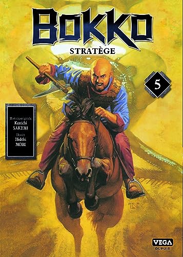 jaquette livre Bokkô - Tome 5
