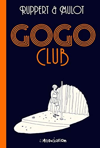jaquette livre Gogo Club