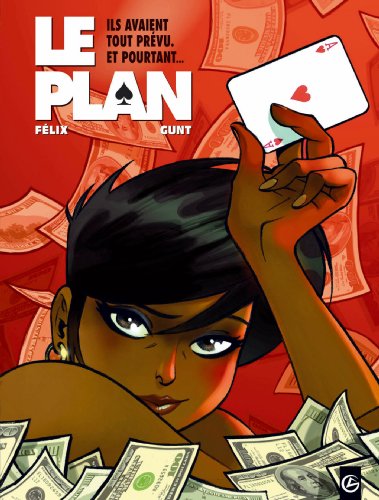 jaquette livre Le Plan - Ils Avaient Tout Prévu Et Pourtant