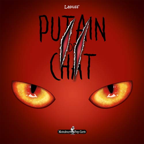jaquette livre Putain De Chat Tome 2