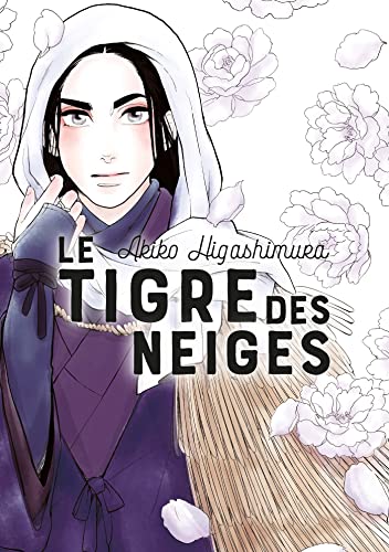 jaquette livre Tigre des neiges - Tome 9