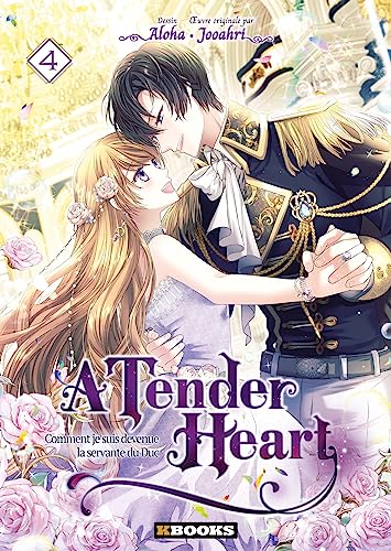 jaquette livre A Tender Heart - Tome 4