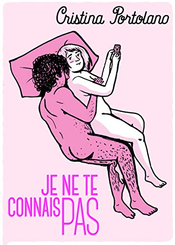 jaquette livre Je Ne Te Connais Pas