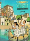 jaquette livre NEFRITI - T 2  - ATON
