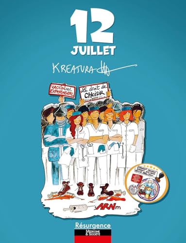 jaquette livre 12 Juillet