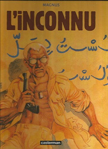jaquette livre L'inconnu