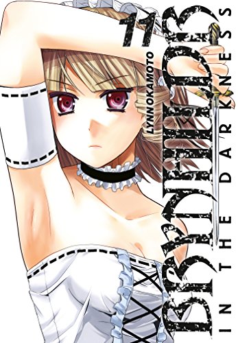 jaquette livre Brynhildr in the darkness - Tome 11
