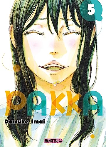 jaquette livre Pakka - Tome 5