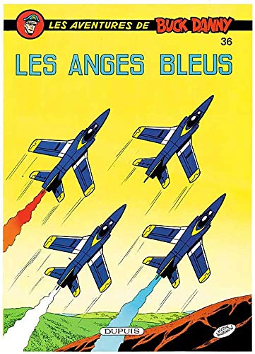 jaquette livre Buck Danny 