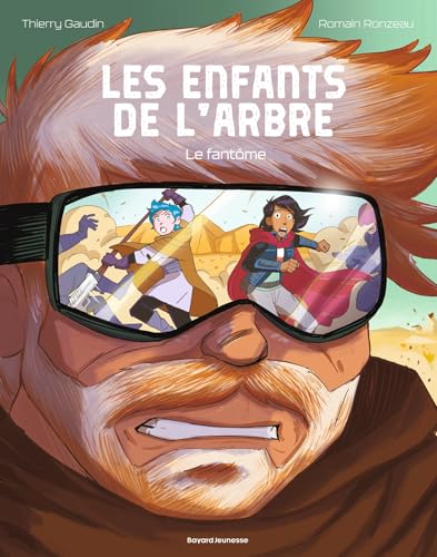 jaquette livre Les Enfants De L'arbre Tome 2 - Le Fantôme