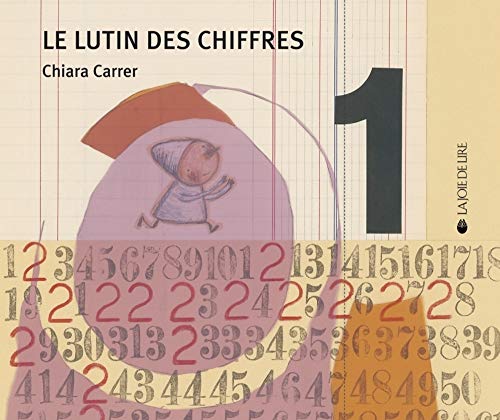 jaquette livre Le Lutin Des Chiffres