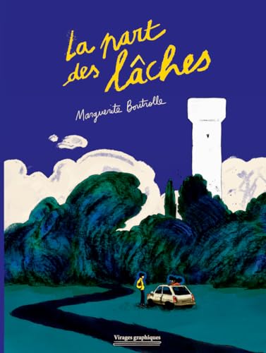 jaquette livre La Part Des Lâches
