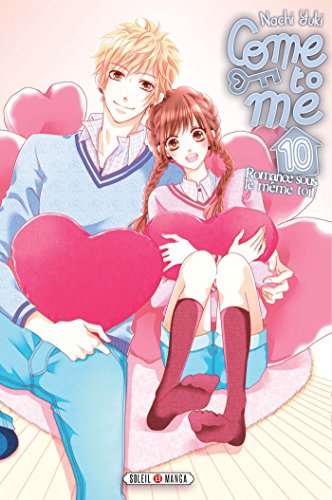 jaquette livre Come to me - Tome 10