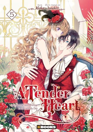 jaquette livre A Tender Heart - Tome 5